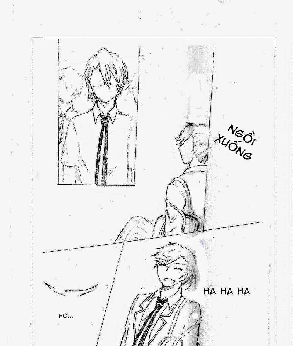 Four Corners - Chapter 2 - Trang 3