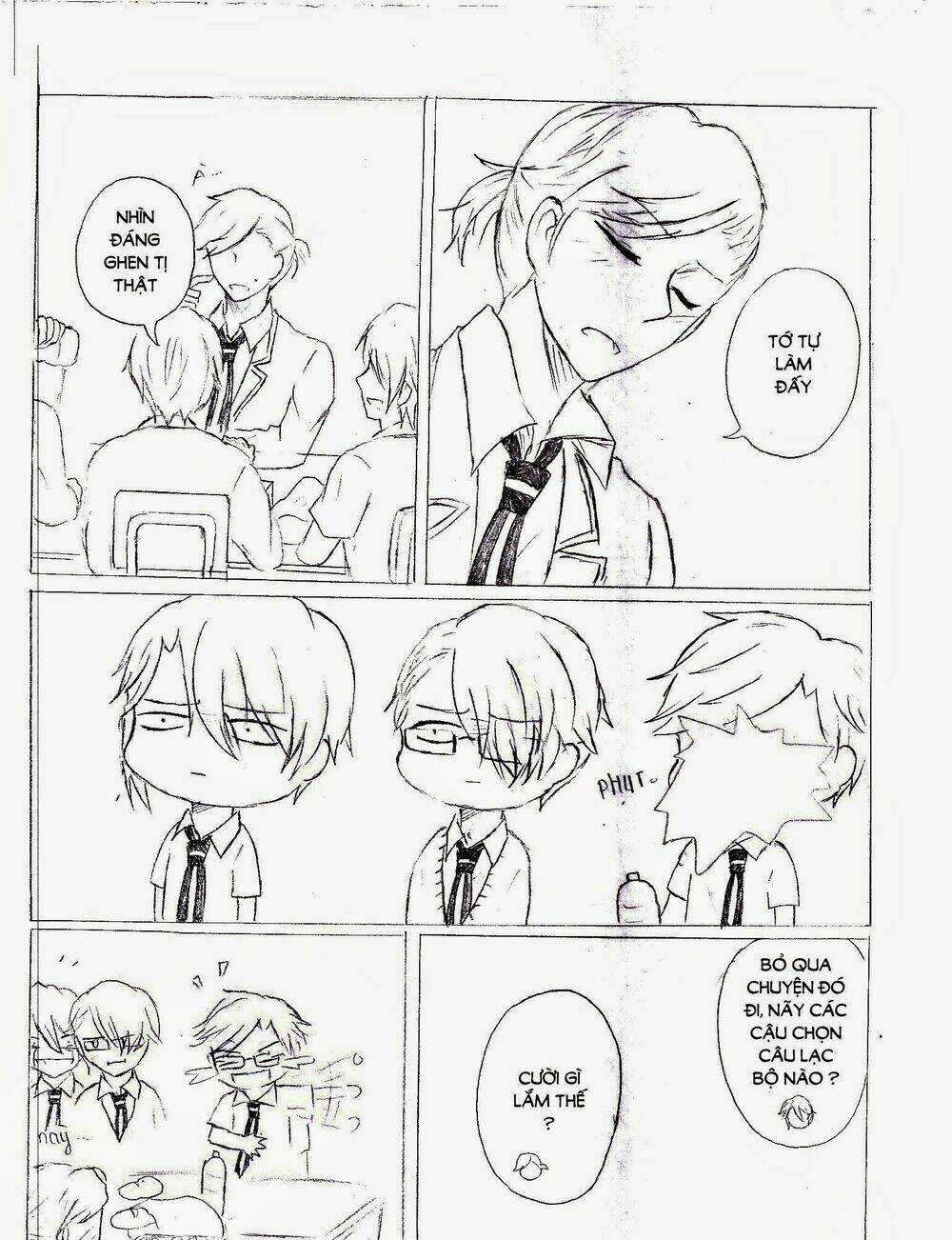 Four Corners - Chapter 2 - Trang 21