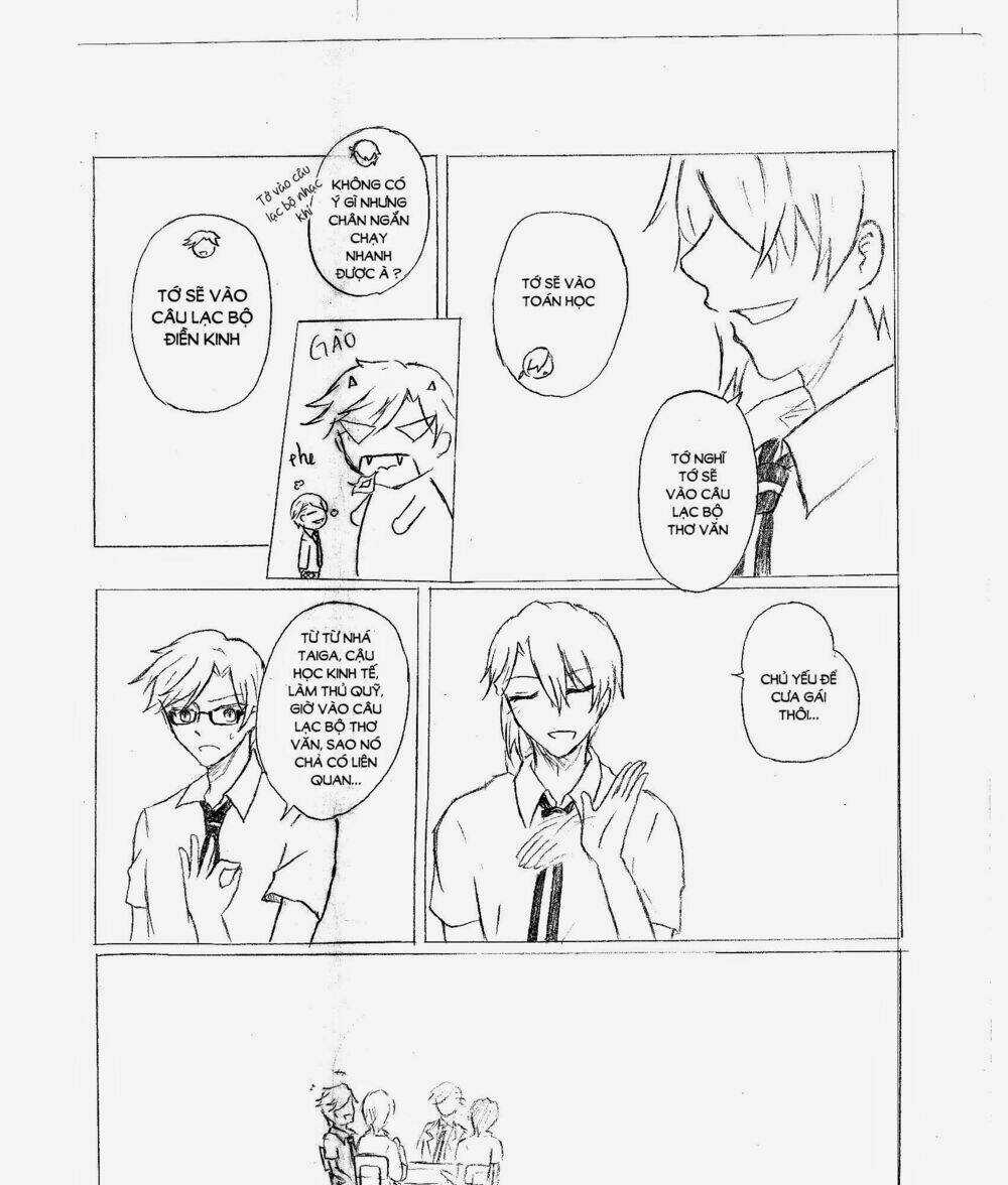 Four Corners - Chapter 2 - Trang 23