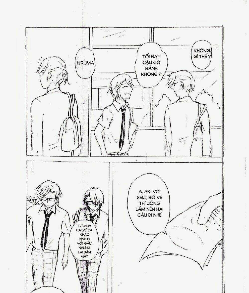 Four Corners - Chapter 2 - Trang 25