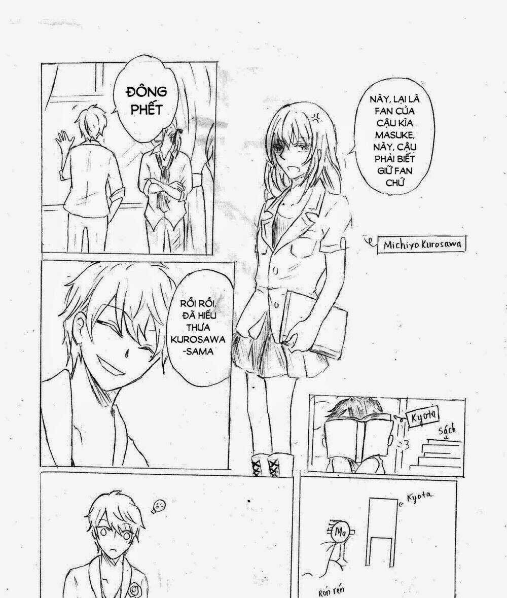 Four Corners - Chapter 2 - Trang 27