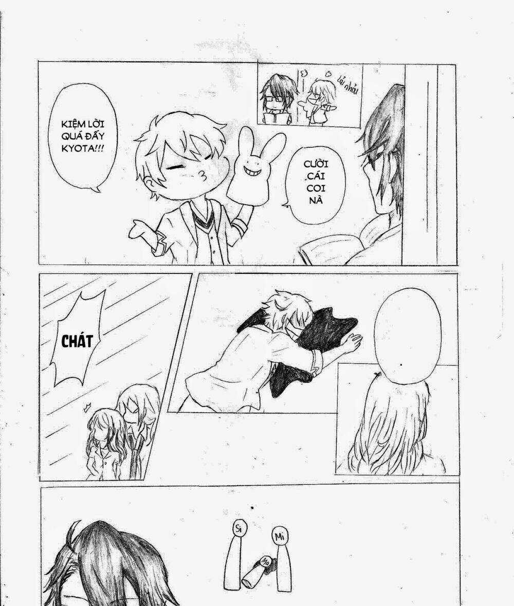 Four Corners - Chapter 2 - Trang 29