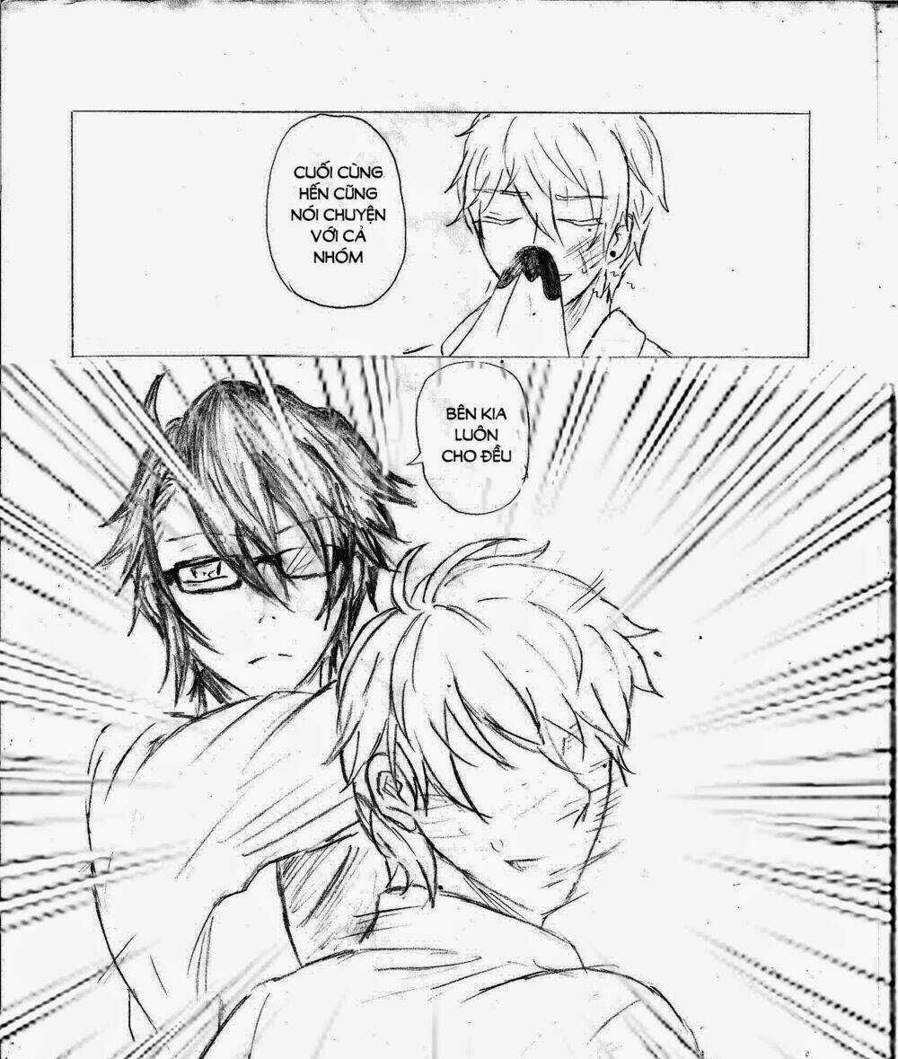 Four Corners - Chapter 2 - Trang 31