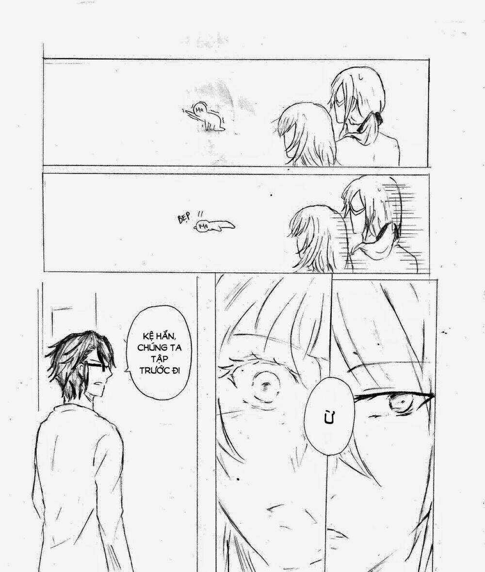 Four Corners - Chapter 2 - Trang 33