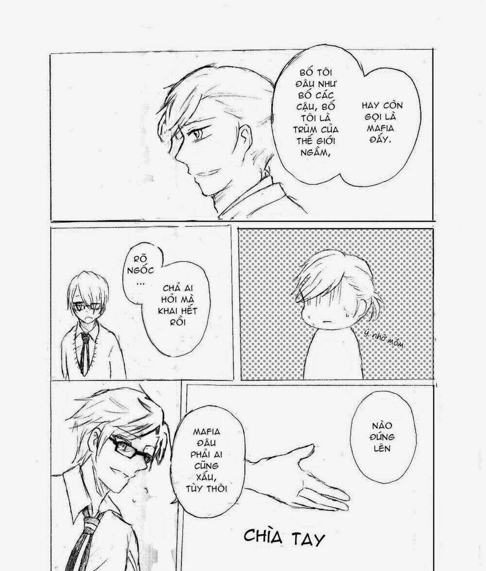 Four Corners - Chapter 2 - Trang 5