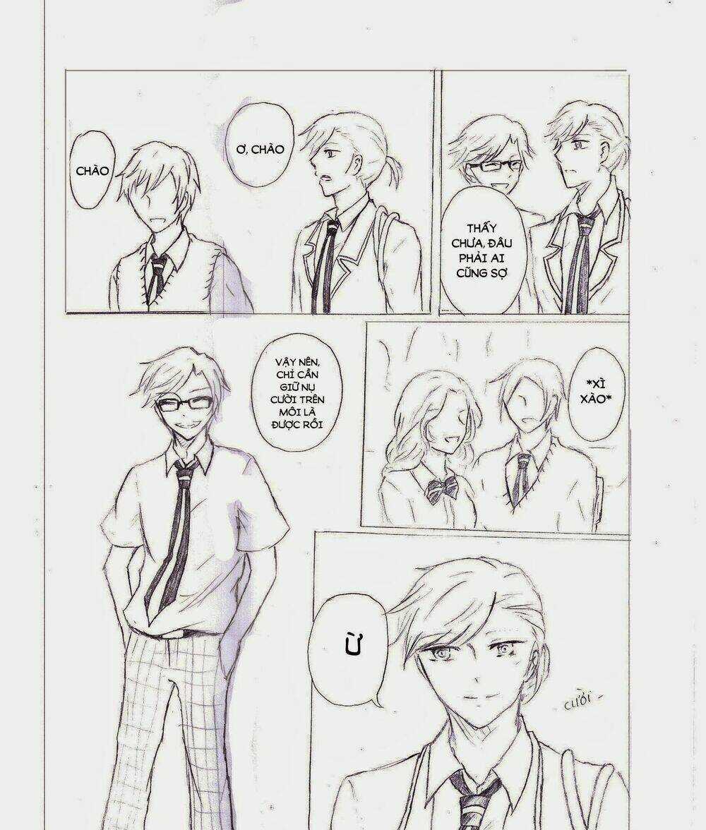 Four Corners - Chapter 2 - Trang 7