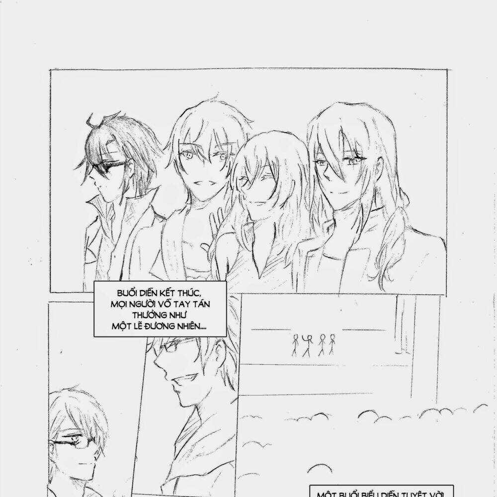 Four Corners - Chapter 3 - Trang 1