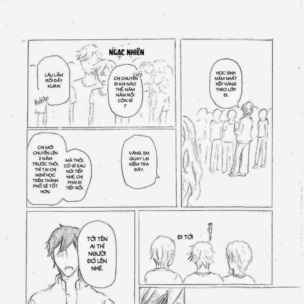 Four Corners - Chapter 3 - Trang 11