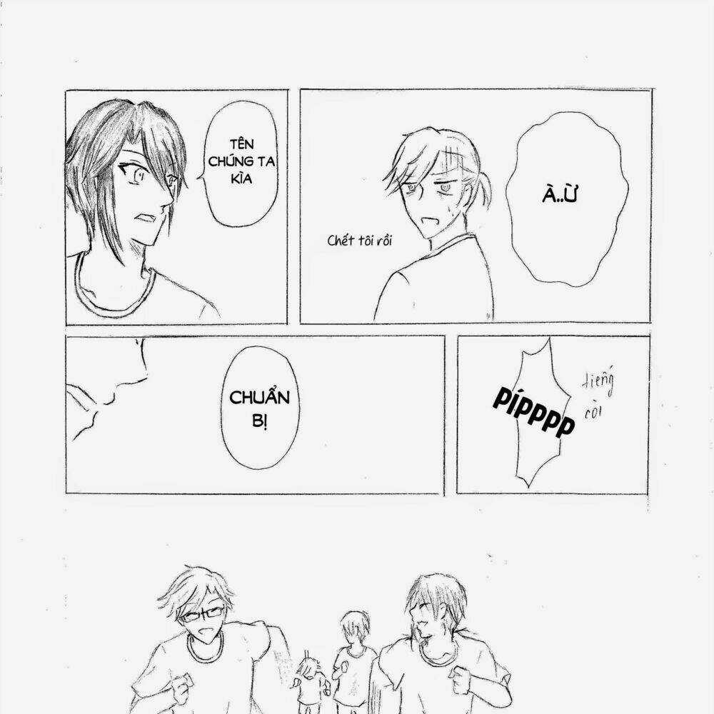 Four Corners - Chapter 3 - Trang 15