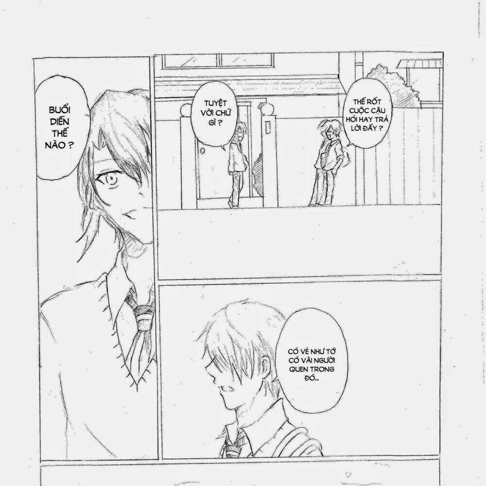 Four Corners - Chapter 3 - Trang 3