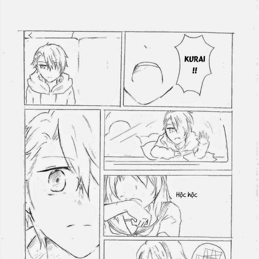 Four Corners - Chapter 3 - Trang 23