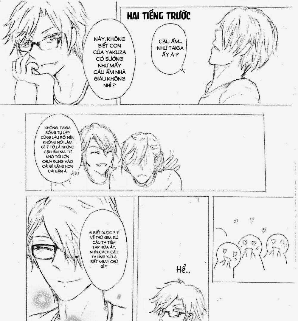 Four Corners - Chapter 3 - Trang 29