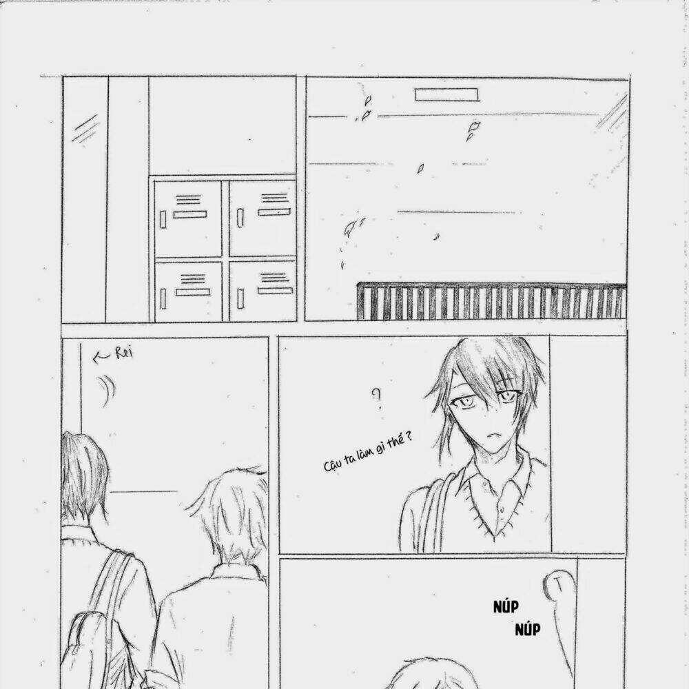 Four Corners - Chapter 3 - Trang 33