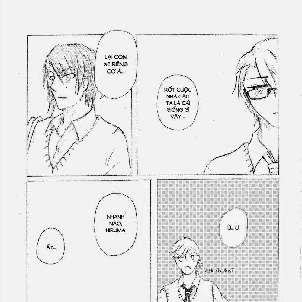 Four Corners - Chapter 3 - Trang 37