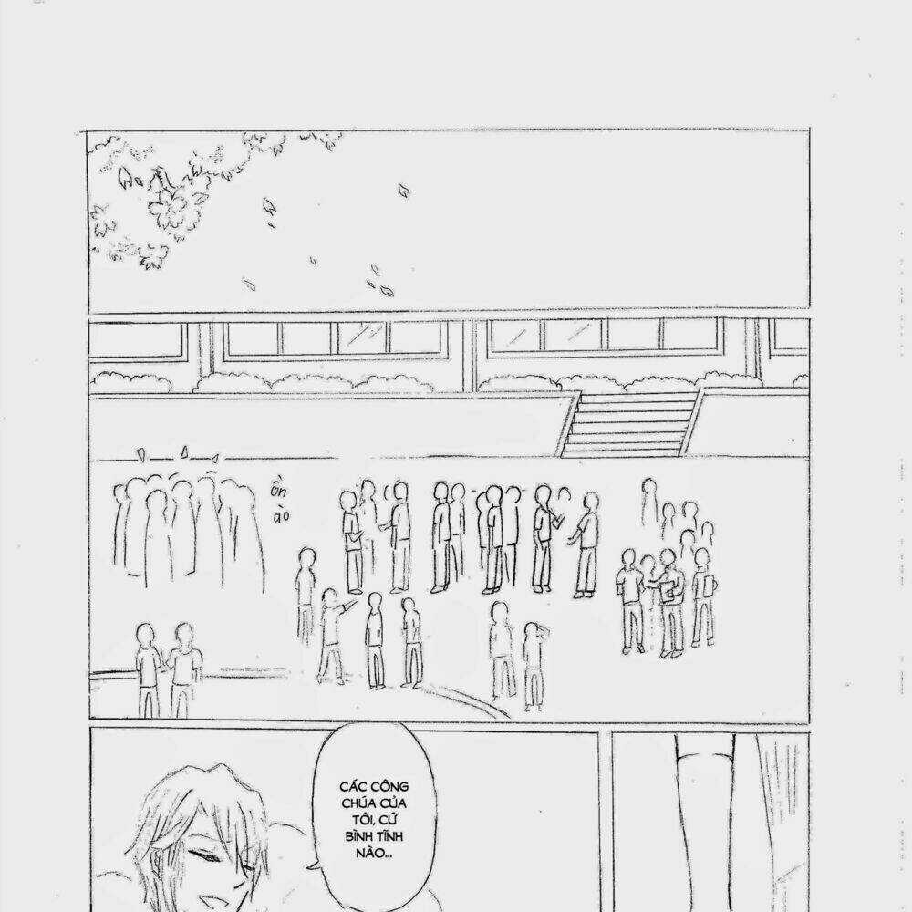 Four Corners - Chapter 3 - Trang 5