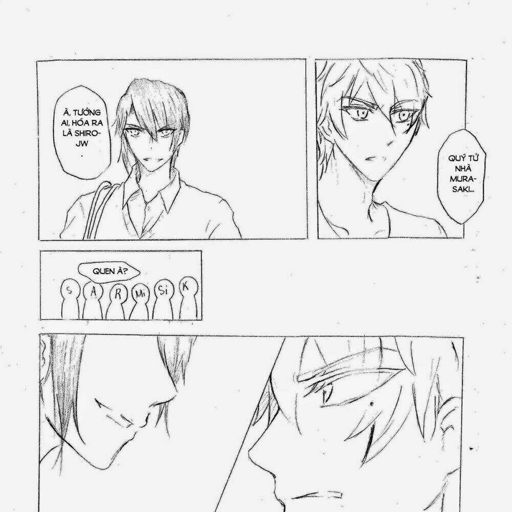 Four Corners - Chapter 3 - Trang 47