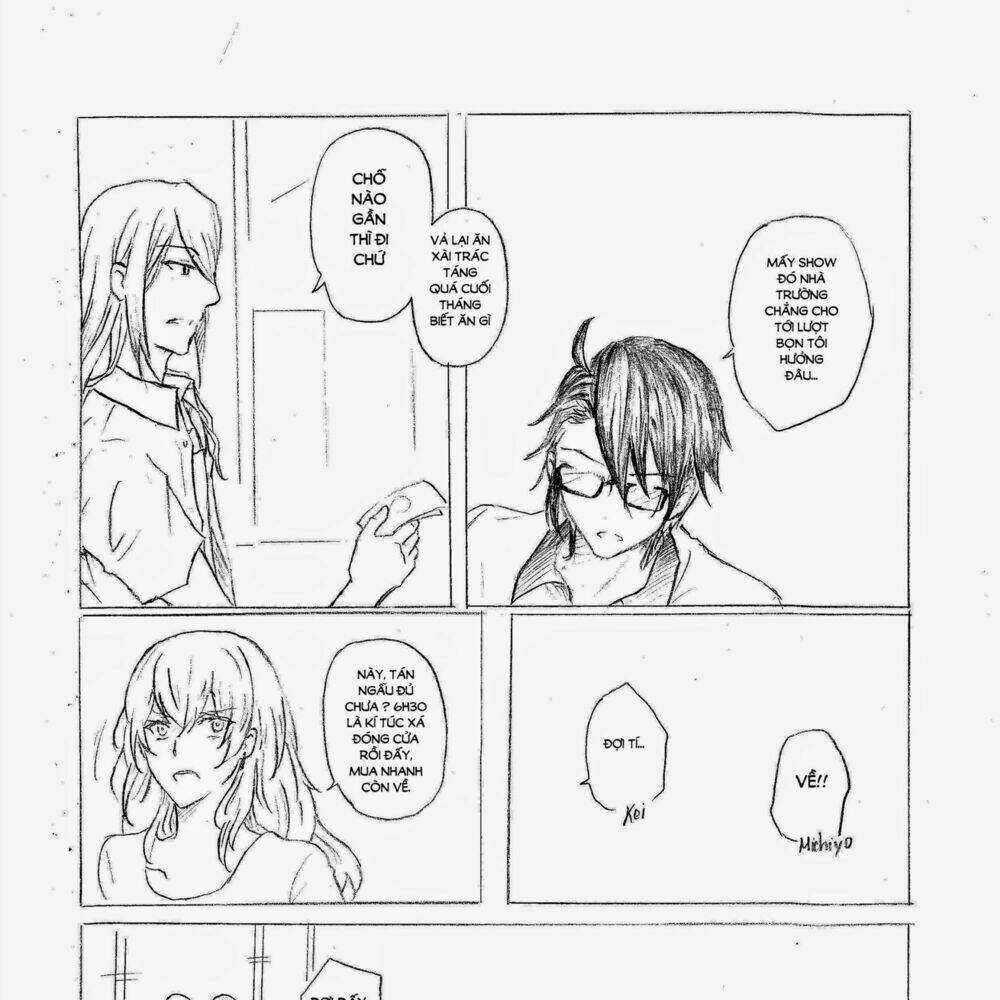 Four Corners - Chapter 3 - Trang 49