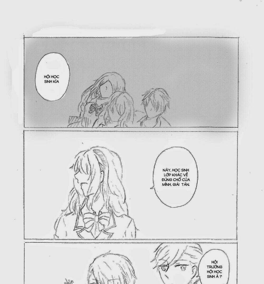 Four Corners - Chapter 3 - Trang 7