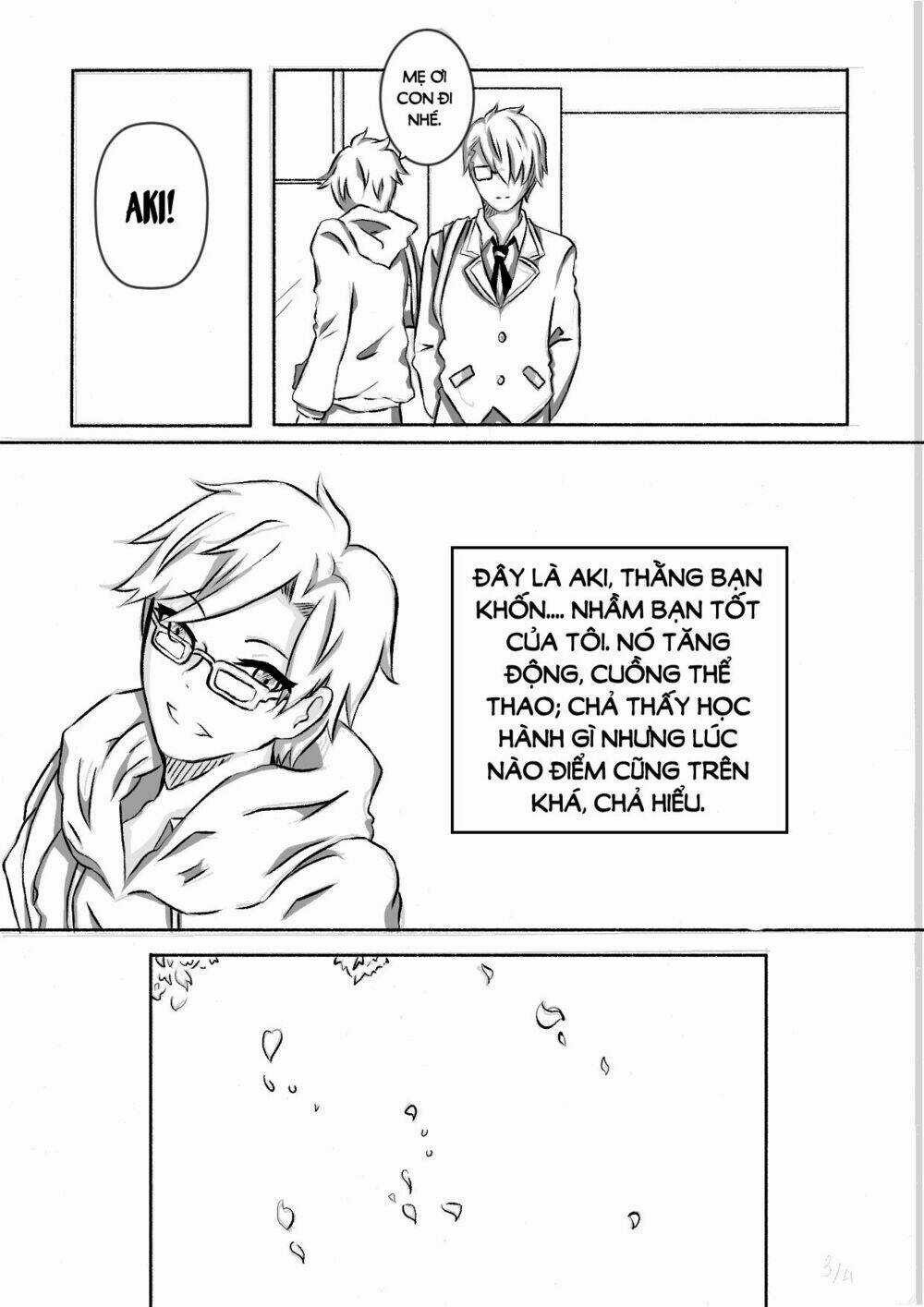 Four Corners - Chapter 4 - Trang 2