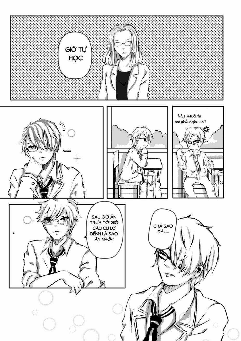 Four Corners - Chapter 4 - Trang 11