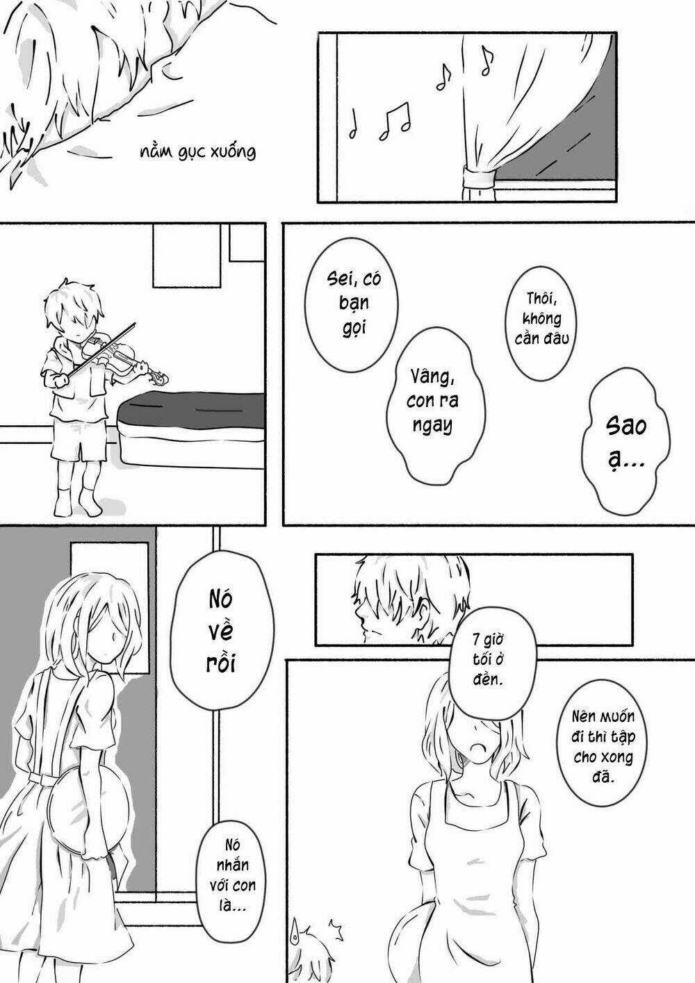 Four Corners - Chapter 4 - Trang 12