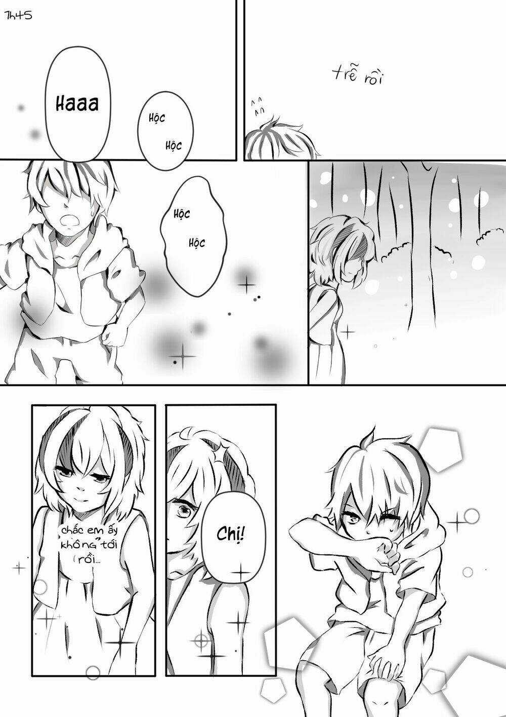 Four Corners - Chapter 4 - Trang 13