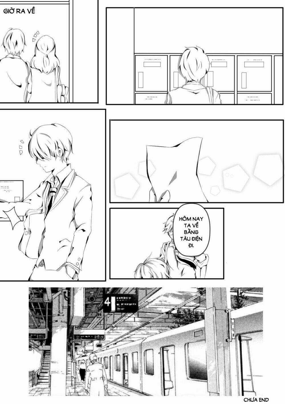 Four Corners - Chapter 4 - Trang 17