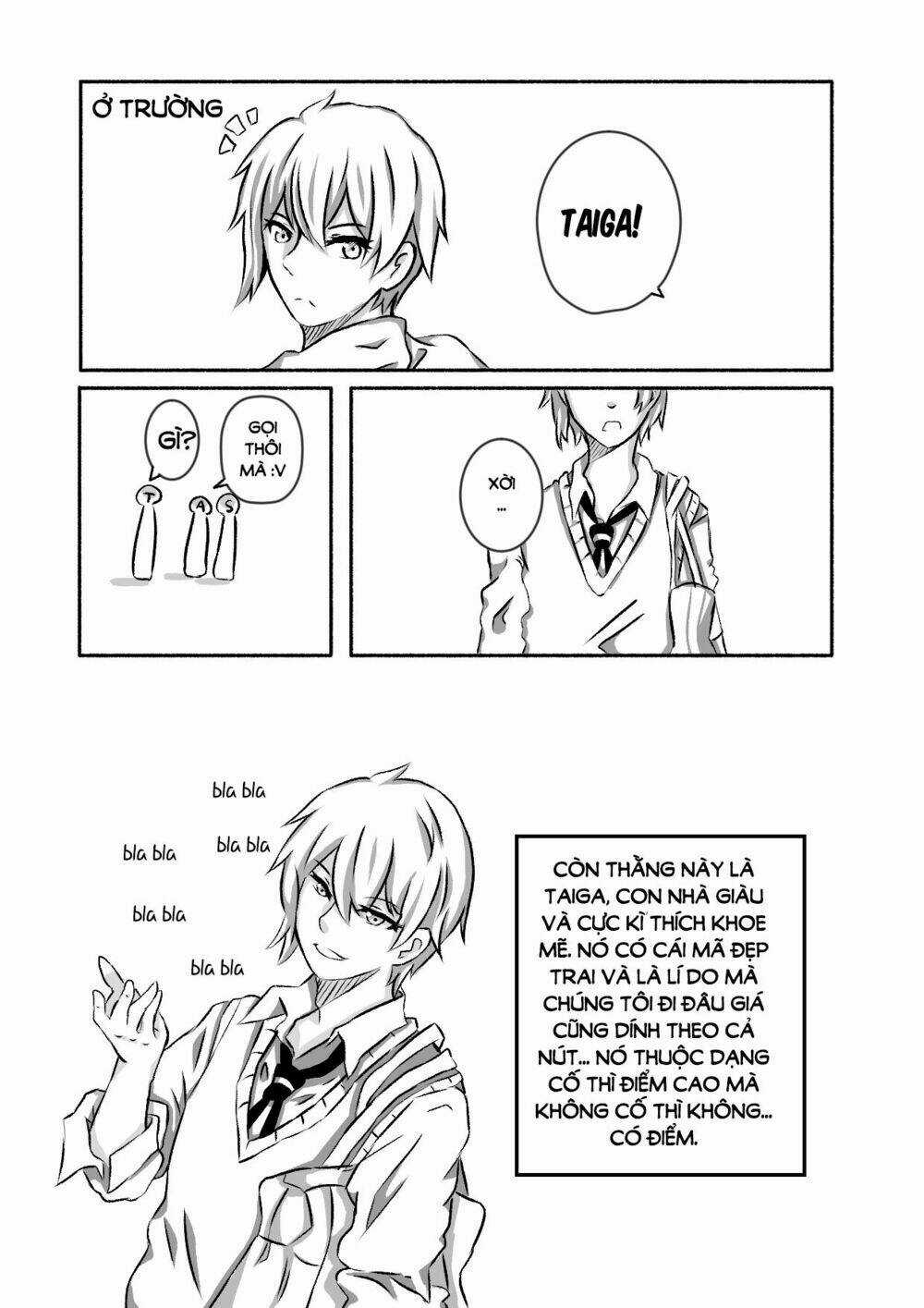 Four Corners - Chapter 4 - Trang 3