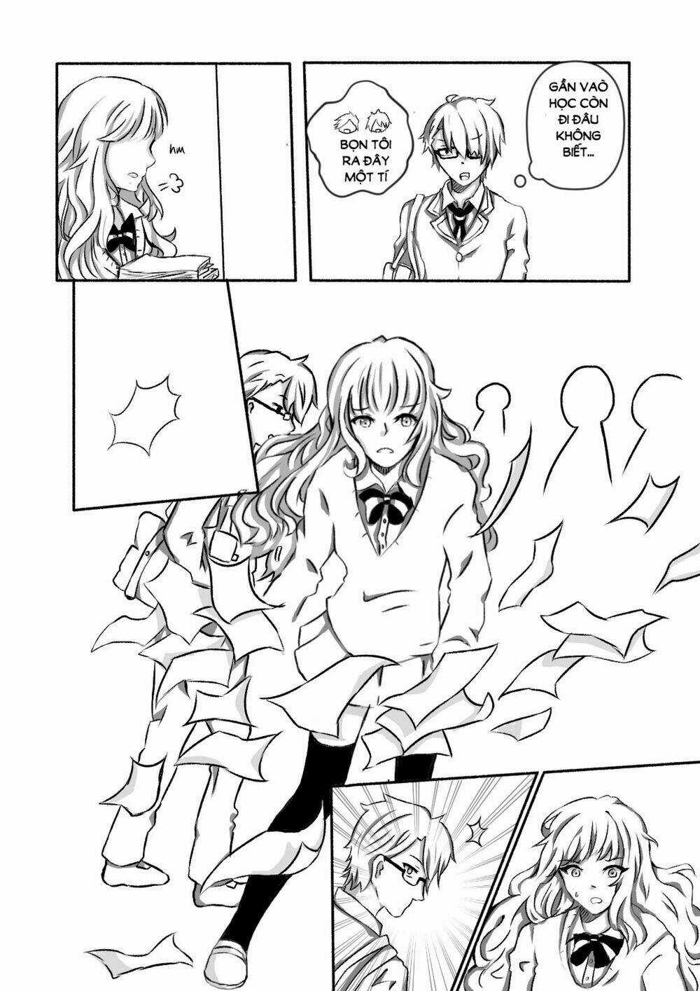 Four Corners - Chapter 4 - Trang 4