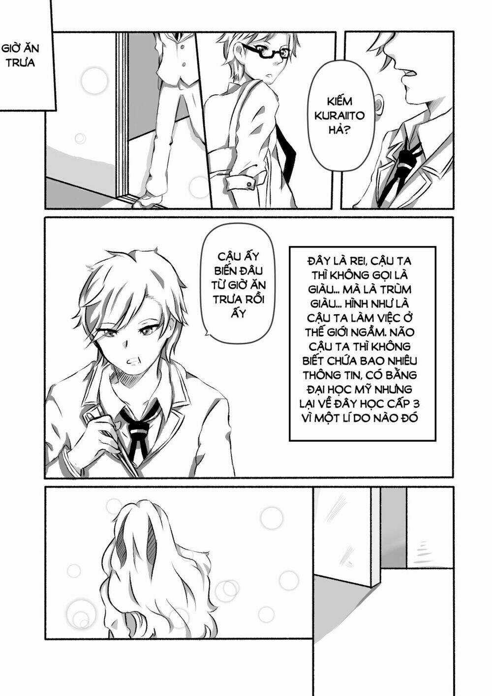 Four Corners - Chapter 4 - Trang 7