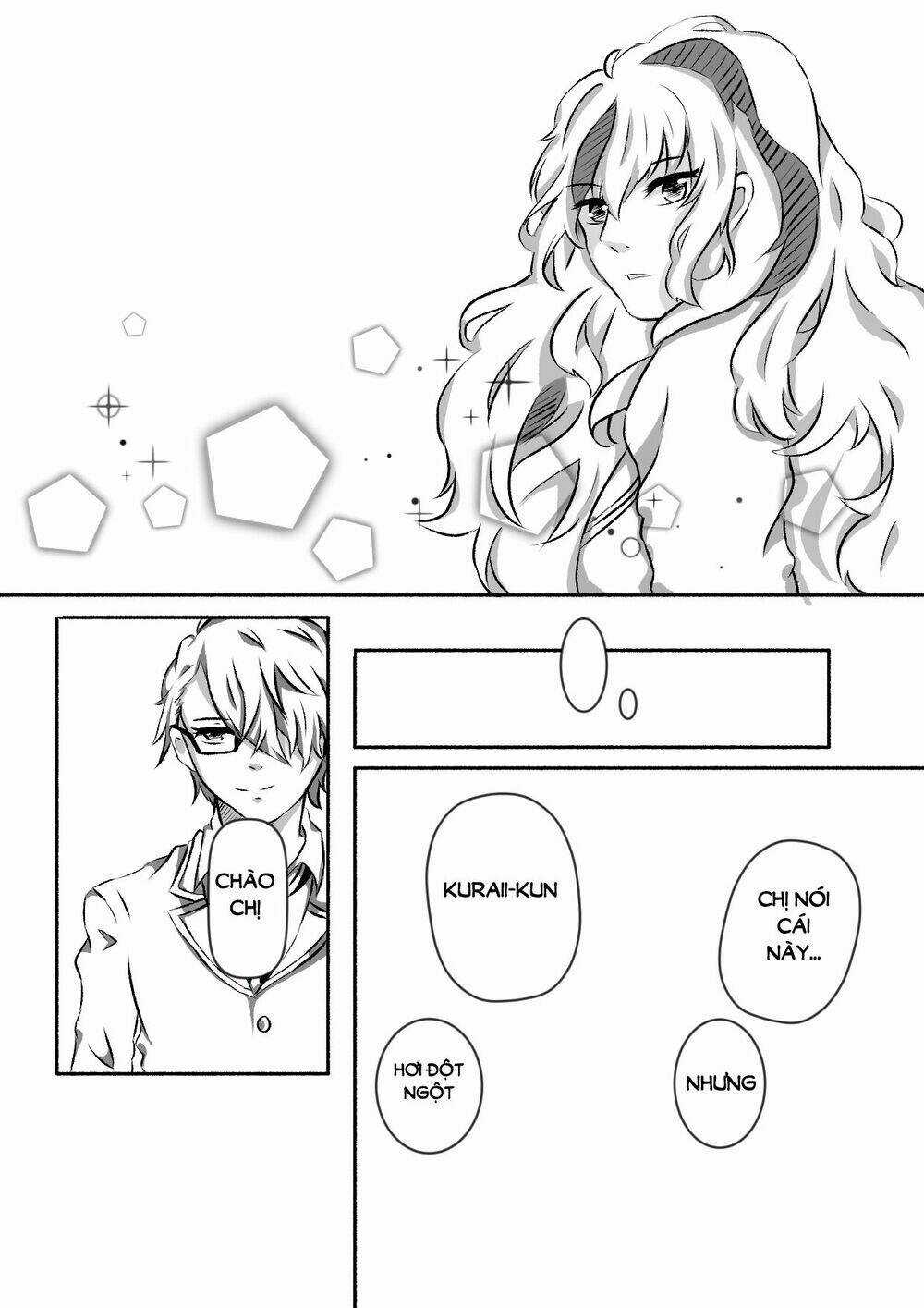 Four Corners - Chapter 4 - Trang 8