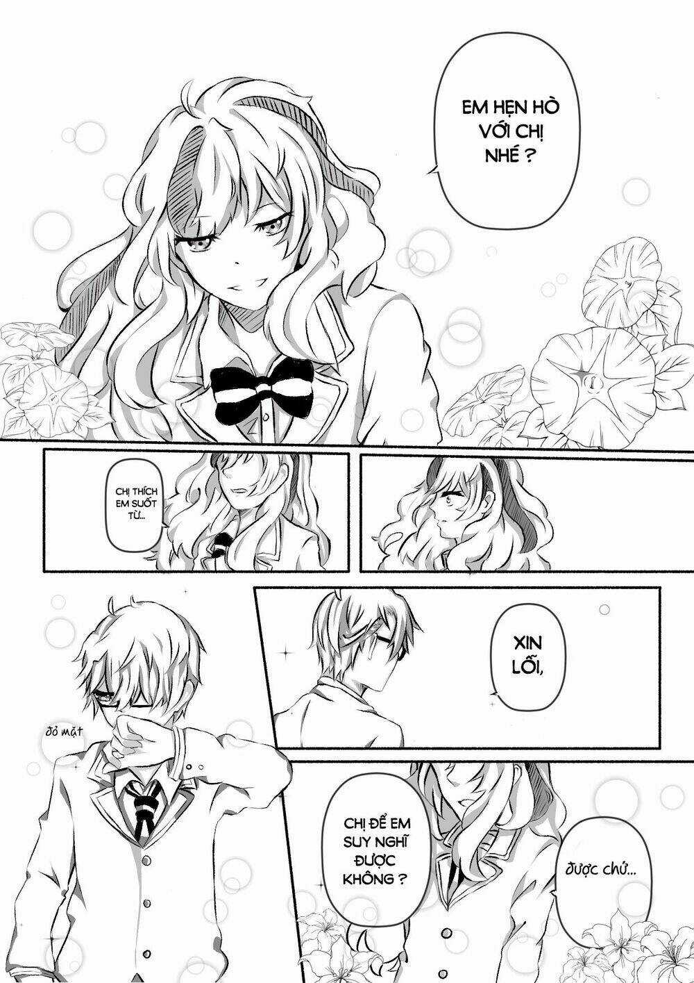 Four Corners - Chapter 4 - Trang 9