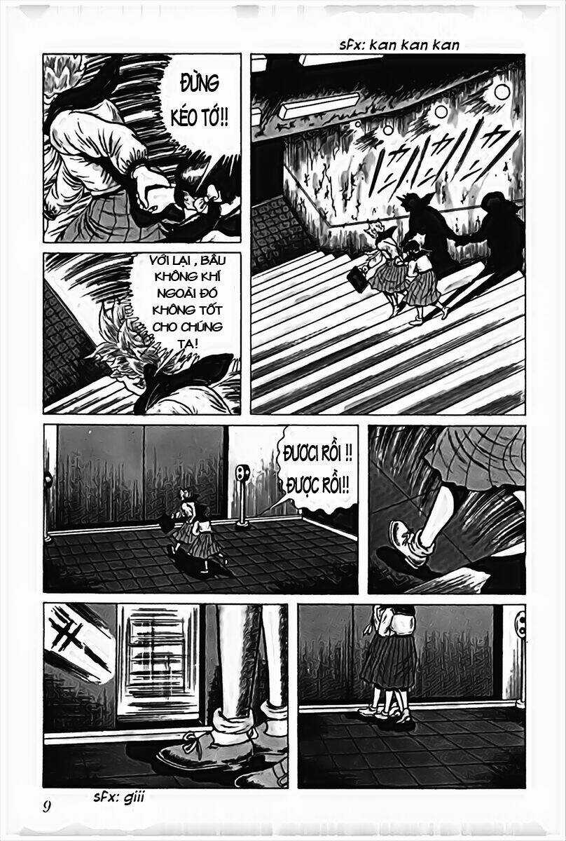 Fourteen - Chapter 1 - Trang 11