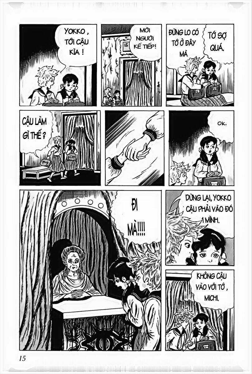 Fourteen - Chapter 1 - Trang 17