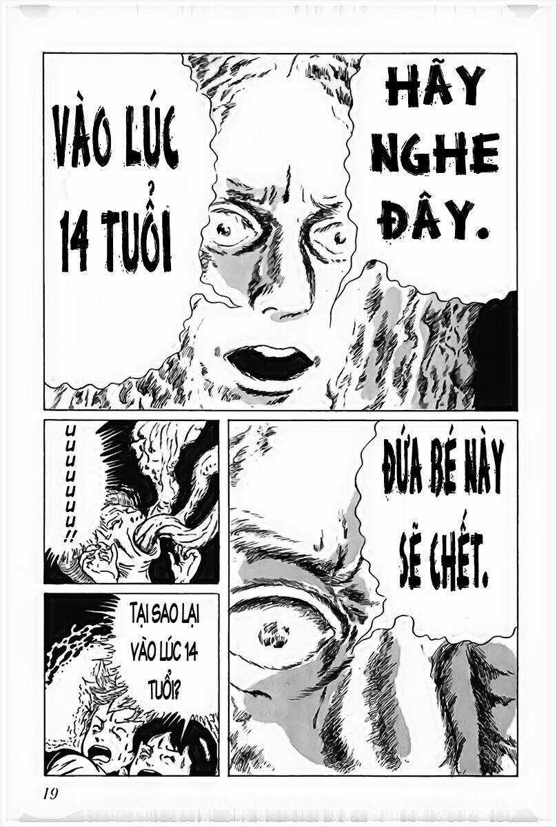 Fourteen - Chapter 1 - Trang 21