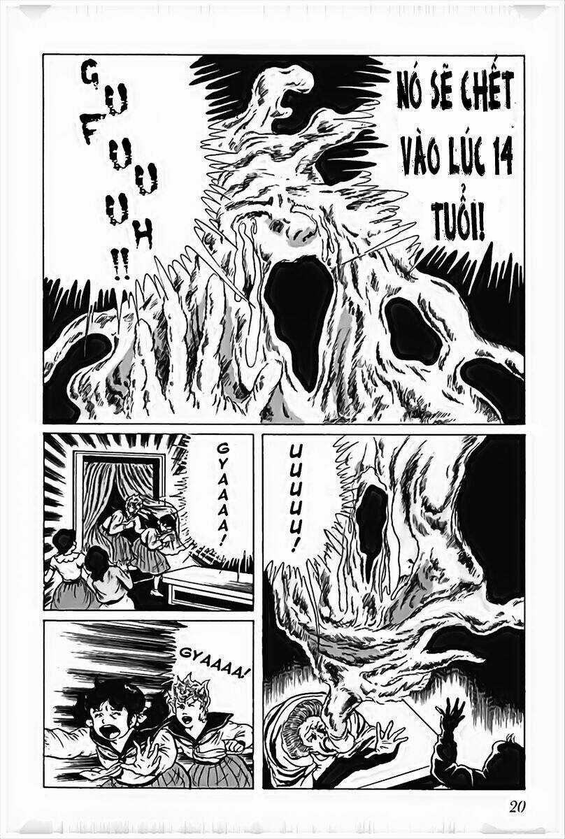 Fourteen - Chapter 1 - Trang 22