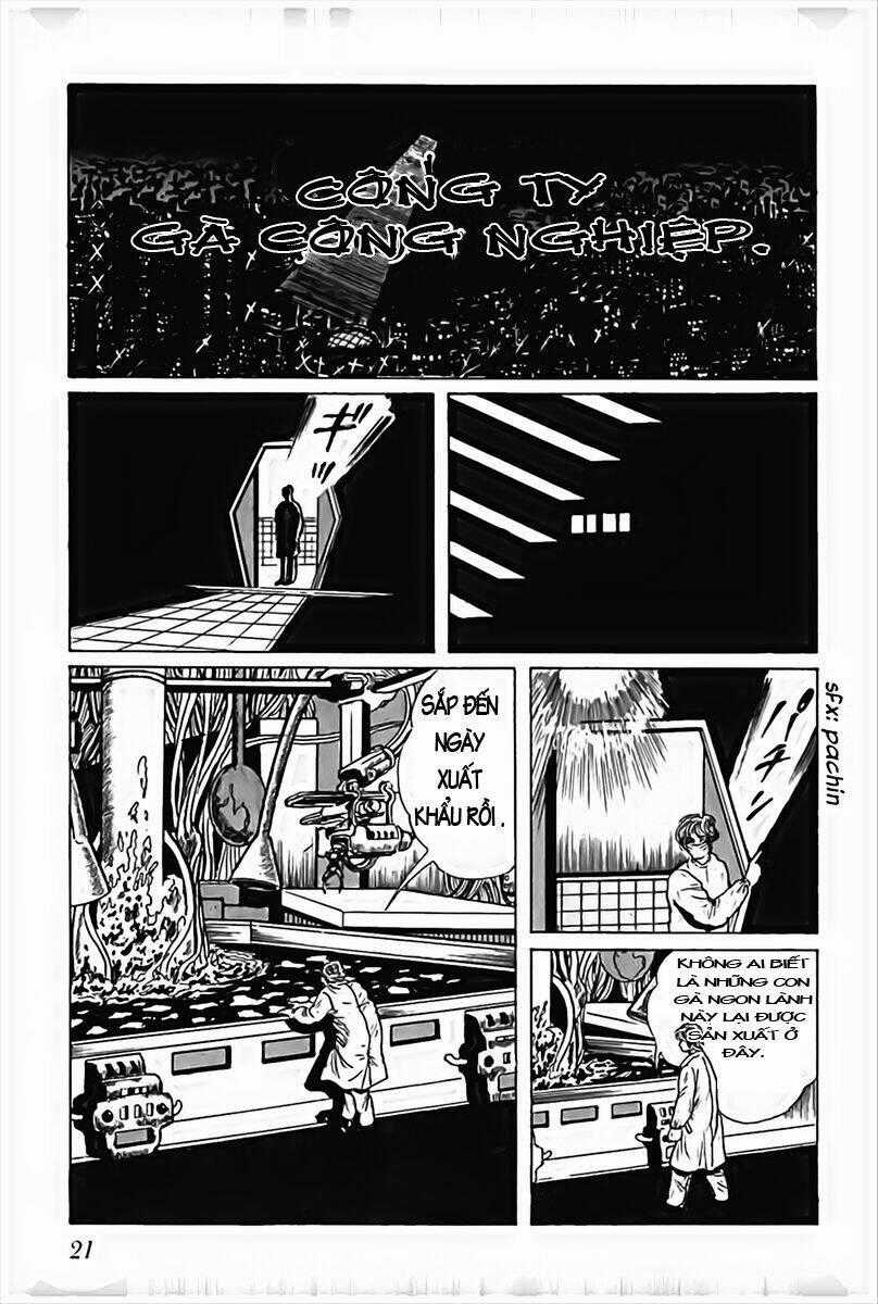 Fourteen - Chapter 1 - Trang 23