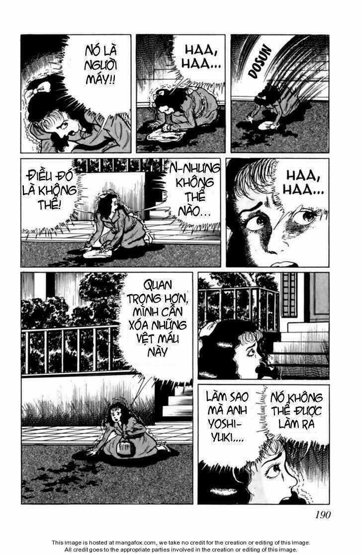 Fourteen - Chapter 12 - Trang 8