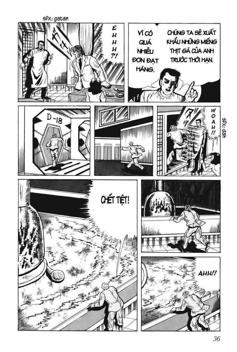 Fourteen - Chapter 2 - Trang 15