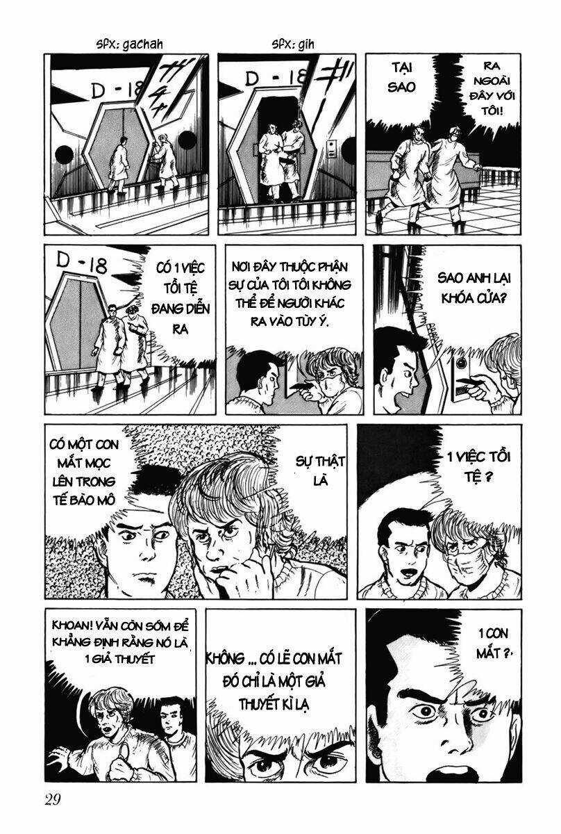 Fourteen - Chapter 2 - Trang 8