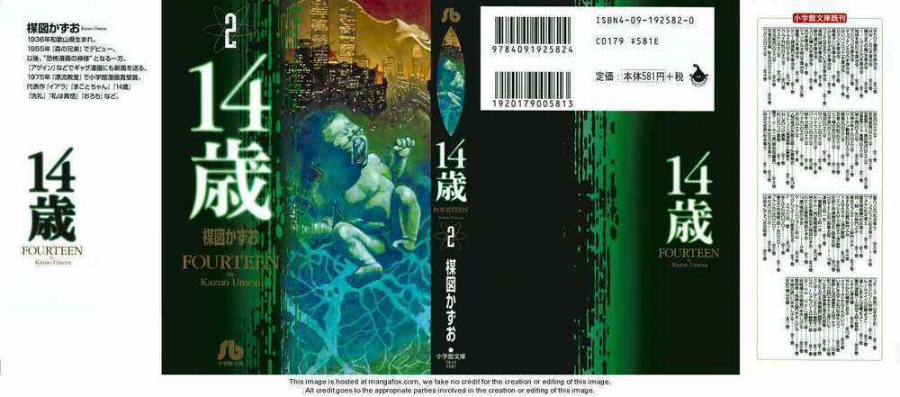 Fourteen - Chapter 20 - Trang 3