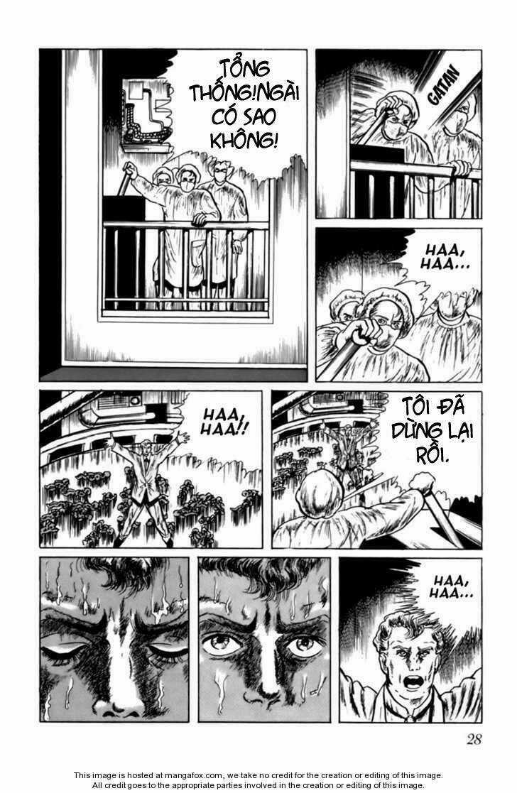 Fourteen - Chapter 21 - Trang 11