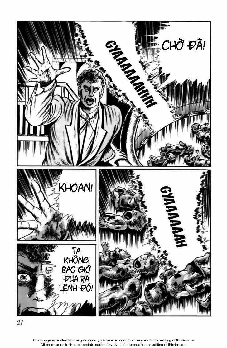 Fourteen - Chapter 21 - Trang 5