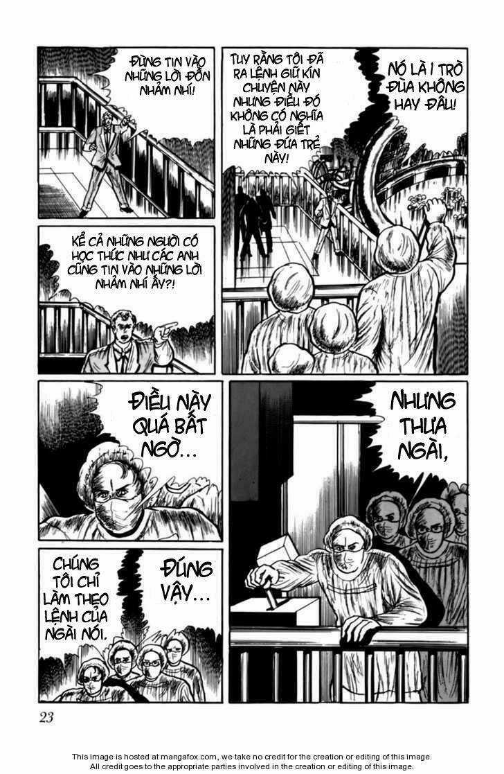 Fourteen - Chapter 21 - Trang 6