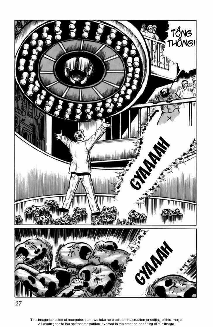 Fourteen - Chapter 21 - Trang 10