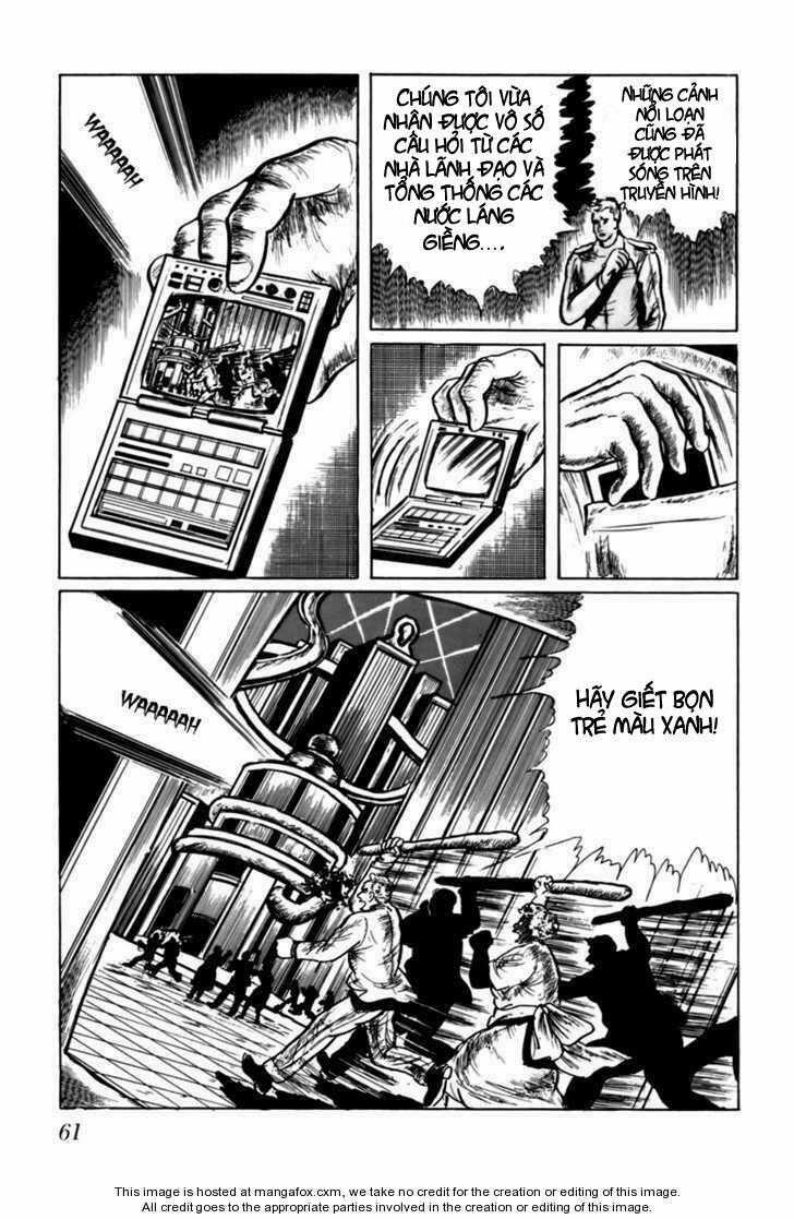 Fourteen - Chapter 23 - Trang 12