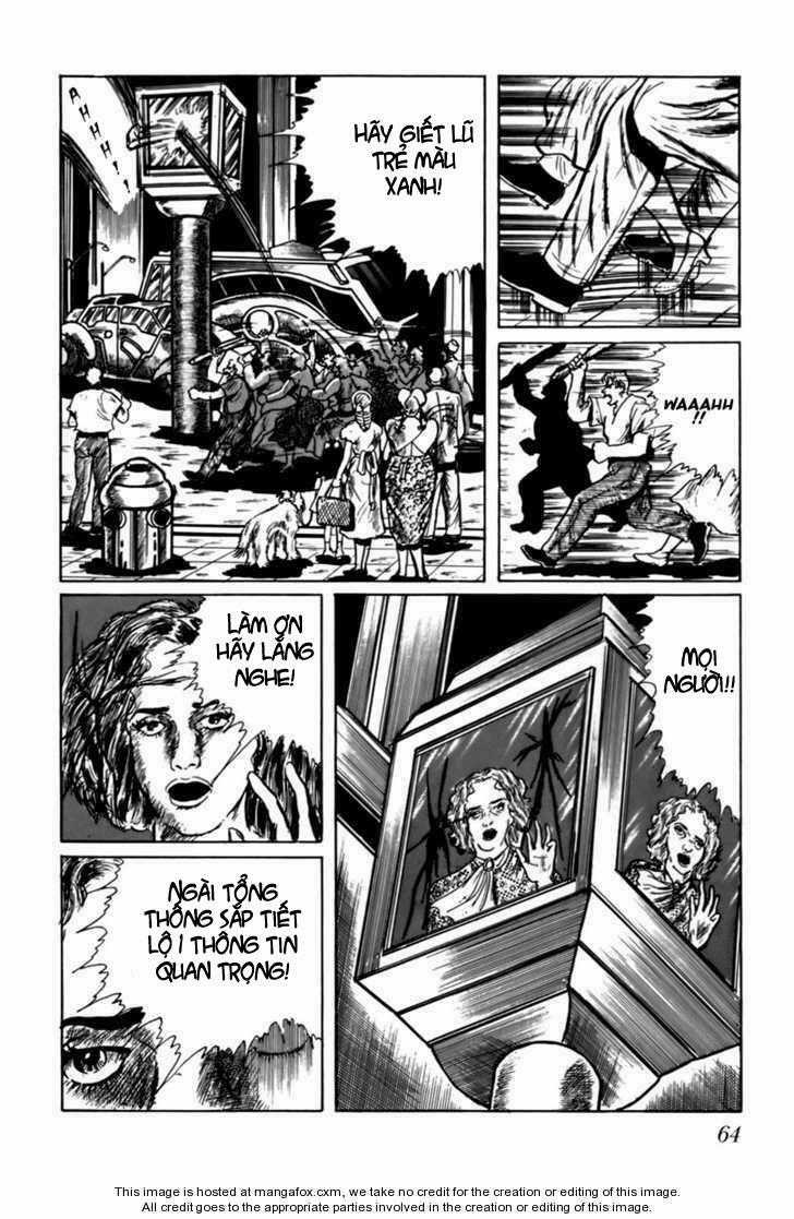 Fourteen - Chapter 23 - Trang 15