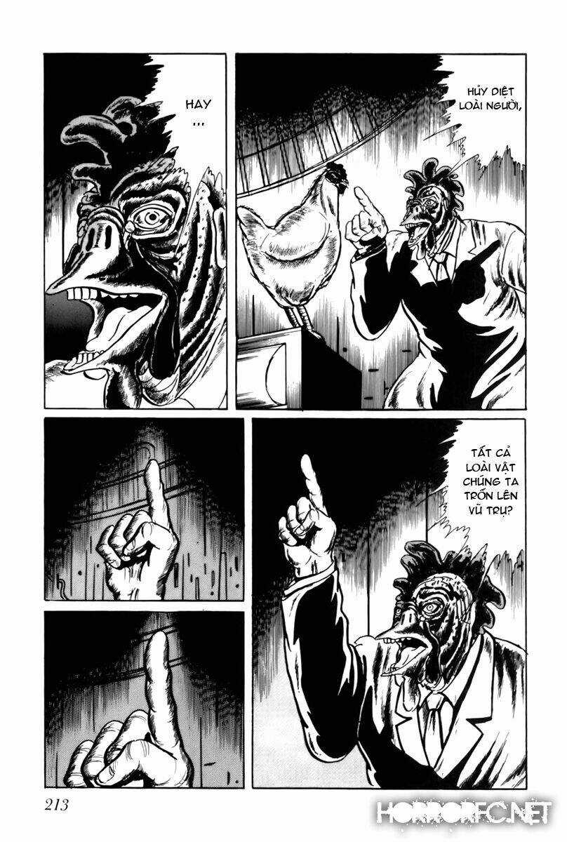 Fourteen - Chapter 33 - Trang 3