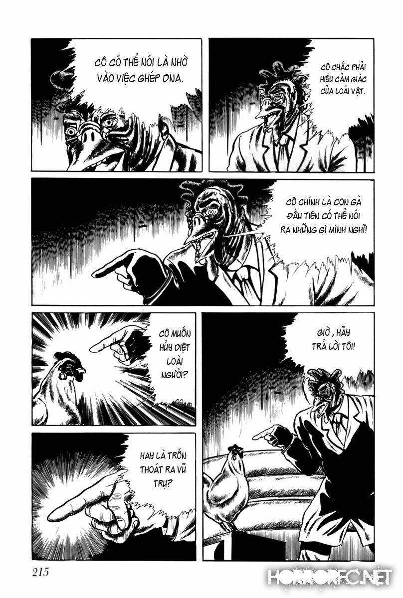 Fourteen - Chapter 33 - Trang 5