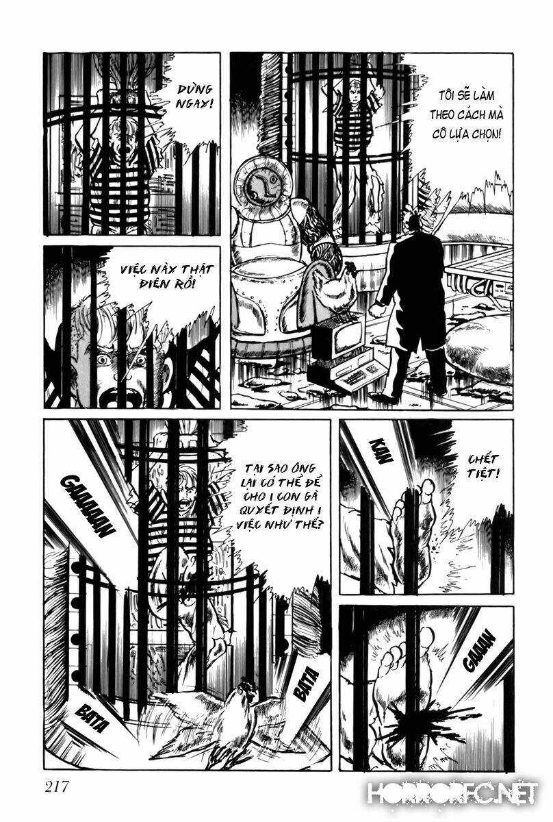 Fourteen - Chapter 33 - Trang 7